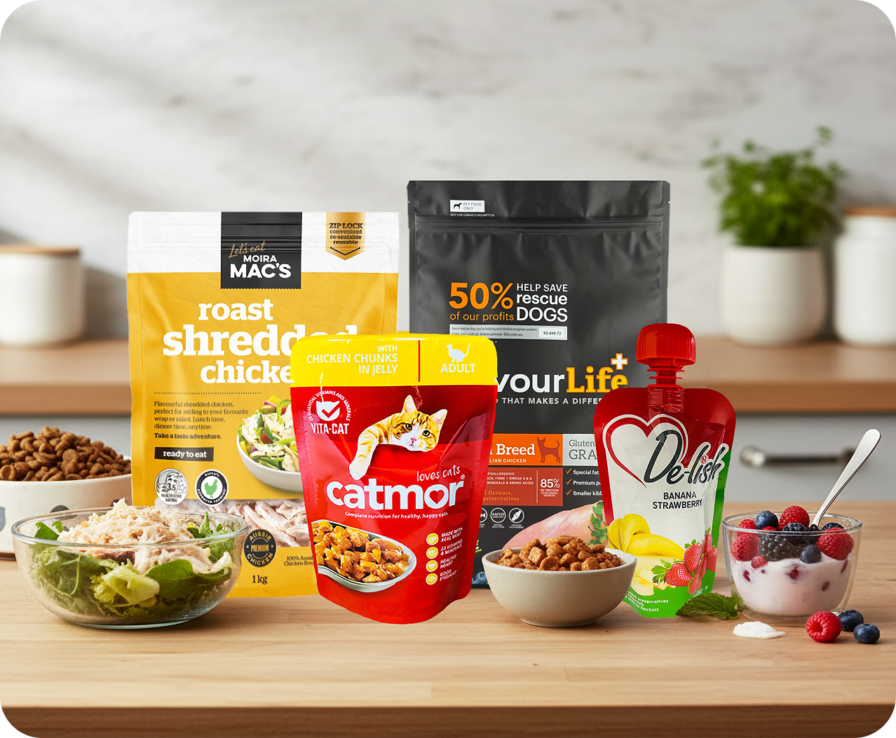 Ecommerce alimentario